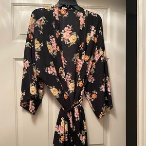 PinkBlush Robe